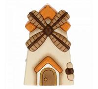 Mulino a vento Thun Presepe Classico naturale S3119A88