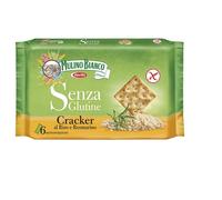 Mulino Bi Cracker Riso/Ros200 G