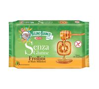 Barilla G. E R. Fratelli Mulino Bianco Biscotto Frollino Al Miele Millefiori 250 G