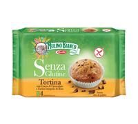BARILLA G. e R. FRATELLI SpA MULINO BIANCO Tortina Gtt Cioccolato 4x35g