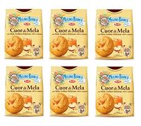 Mulino Bianco Cuor Di Mela 300gr