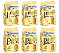 3x Mulino Bianco Pannocchie Biscuits Cookies with Cornflakes 350g