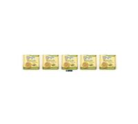 Mulino Bianco Baiocchi al Pistacchio, Biscotti Ripieni, Confezione da 5 x 168 g, Senza Olio di Palma,+ key smarter italy shop service