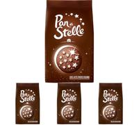 Mulino Bianco Barilla Pan di Stelle, 350 g (Confezione da 4)