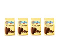 Mulino Bianco - Biscotti Batticuori - 6 confezioni da 350 g [2100 g]
