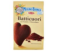 Mulino Bianco - Biscotti Batticuori - 6 confezioni da 350 g [2100 g]