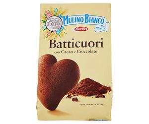 Mulino Bianco Biscotti Frollini al Cacao, 350g