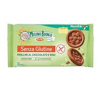 MULINO BIANCO FROLLINI CIOCCOLATO SENZA GLUTINE GR.250 - 10 unità