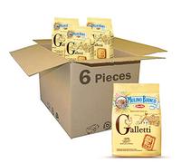 Mulino Bianco Biscotti Galletti 800 g Biscotti al Burro