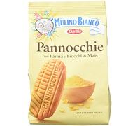 Mulino Bianco - Biscotti Pannocchie - 12 confezioni da 350g [4.2kg]