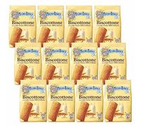 MULINO BIANCO Biscottone Biscotti di pasta frolla con zucchero 700g (Biscottone, x12)