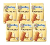 MULINO BIANCO Biscottone Biscotti di pasta frolla con zucchero 700g (Biscottone, x6)