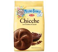 Mulino Bianco Chicche di Cacao Confezione da 10 (10 x 200 g)