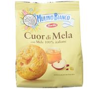 Mulino Bianco - Cuor di Mela - 12 confezioni da 300g [3.6kg]