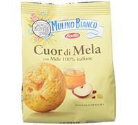 Mulino Bianco - Cuor di Mela - 12 confezioni da 300g [3.6kg]