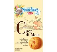 Mulino Bianco Cuor Di Mela Pasticceria Confezione da 5 x 250 g