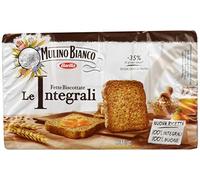 Mulino Bianco - Fette Integrali - 16 confezioni da 630g [10.08kg]