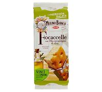 Mulino Bianco Focaccelle - 9 pezzi da 198 g [1782 g]