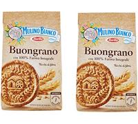 Mulino Bianco: Frollini integrali "Buongrano" - 350 g, confezione da 2