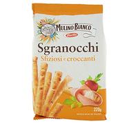 Mulino Bianco Grissini Sgranocchi Croccanti, 220g