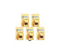 Mulino Bianco Nascondini, Biscotti con Cioccolato, Confezione da 5 x 330g,+ key smarter italy shop service