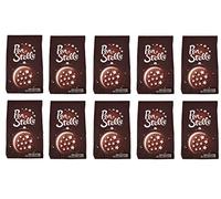 Mulino Bianco Pan di Stelle Biscotti Italiani al Cacao 10x350g
