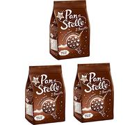 Pan di Stelle - Il Biscotto, con Cacao e Nocciole - 3 pezzi da 350 g [1050 g]
