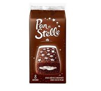 12x Bundle Mulino Bianco Merenda Pan Di Stelle Gr 280