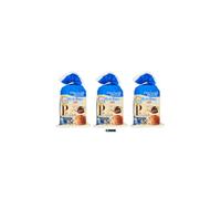Mulino Bianco Pan Goccioli, Brioche con Gocce di Cioccolato, Confezione da 3 x 336g