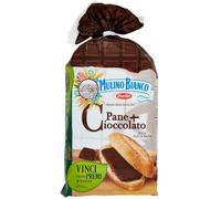 Mulino Bianco - Pane + Cioccolato - 3 confezioni da 300 g [900 g]