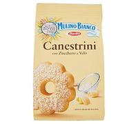 Mulino Bianco Pasticc. Canestrini - 200 gr - [confezione da 10]