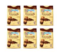 Mulino Bianco Ritornelli - 6 biscotti italiani da 700 g
