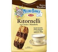 Mulino Bianco Ritornelli 700gr