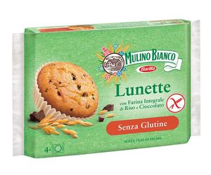 MULINO BIANCO S/G Lunette 140g