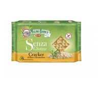 MULINO BI CRACKER RISO/ROS200G