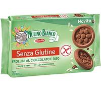 BARILLA G. e R. FRATELLI SpA MULINO BIANCO Frollini Cioccolato Riso 250g