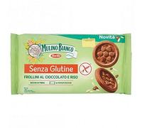 BARILLA G. e R. FRATELLI SpA MULINO BIANCO Frollini Cioccolato Riso 250g