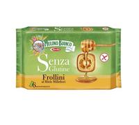 Barilla G. E R. Fratelli Mulino Bianco Biscotto Frollino Al Miele Millefiori 250 G