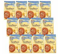 MULINO BIANCO Tarallucci Biscotti di pasta frolla 350g (Tarallucci, x12)