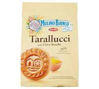 Mulino Bianco - Tarallucci, Biscotti Frollini - 6 pezzi da 800 g [4800 g]