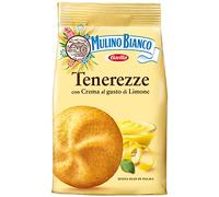 Mulino Bianco Tenerezze Limone - Pasticceria, confezione da 10 (10 x 200 g)