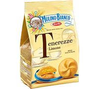 Mulino Bianco Tenerezze Limone, confezione da 5 (5 x 200 g)