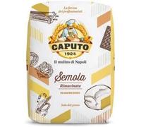 Semola Rimacinata di grano duro 5Kg