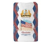Caputo Manitoba A.G. Farina di Grano Tenero Tipo "0" 25 kg