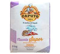 Farina Caputo Nuvola Super 5 Kg By Molino Caputo Ideale Per Pizza Napoletana Contemporanea Pinsa Romana Farine Pizzeria