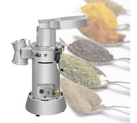 Mulino continuo ad alta velocità, mulino elettrico per cereali, mulino per mangimi continuo industriale, adatto per cereali secchi, erbe aromatiche e mais.