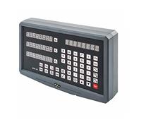 Mulino Dro, Encoder a scala lineare 50MM-1000MM 2 assi Lettura digitale a 3 for fresatura Foratura Rettifica Tornio Lavorazione dei metalli(3 Axis DRO)