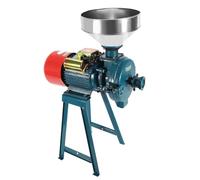 Mulino elettrico da 2200 W, 1400 giri/min, 54 kg/h, tritatutto Grin Mill per cereali, mais, paglia