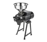 Mulino Elettrico For Cereali Da 1,5 KW, Macinacaffè A Secco Commerciale, 1400 Giri/min Con Imbuto For Riso, E Spezie Macinino Efficiente Senza Sforzo