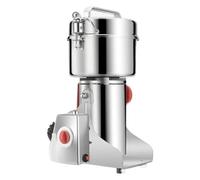 Mulino Elettrico For Cereali Di Sicurezza Tipo Oscillante For Spezie Ad Alta Velocità Macchina For Polvere Commerciale Macinatore For Secchi Macinino Efficiente Senza Sforzo(1000g)